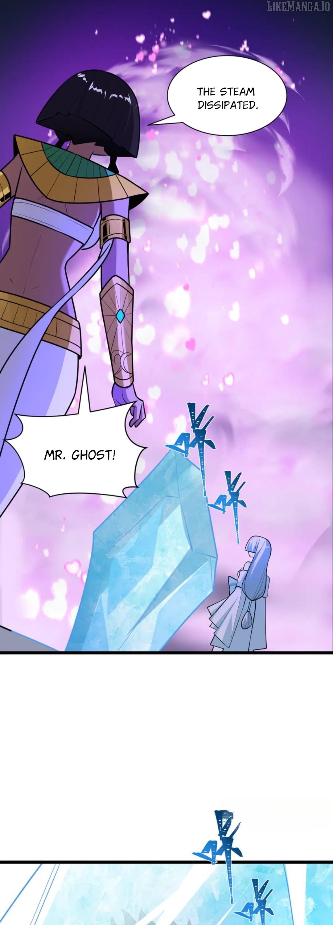Era of the Haunted Chapter 528 - page 13